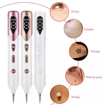 PLASMAPEN® | Tu piel libre de verrugas, lunares y manchas