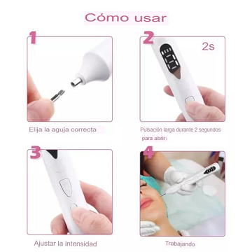 PLASMAPEN® | Tu piel libre de verrugas, lunares y manchas