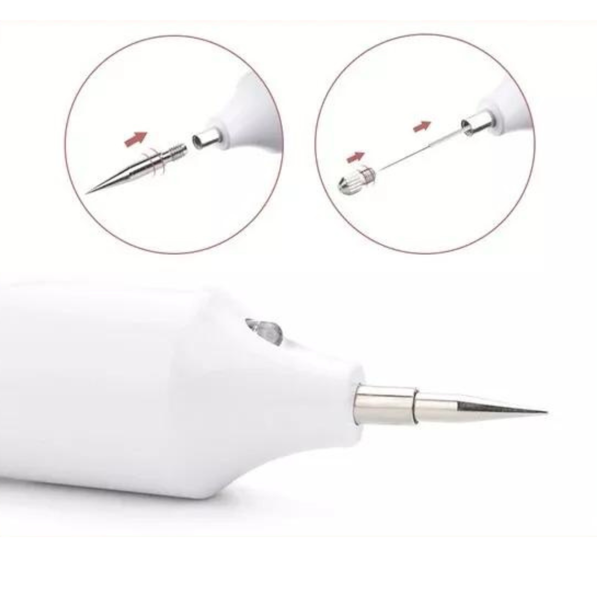 PLASMAPEN® | Tu piel libre de verrugas, lunares y manchas