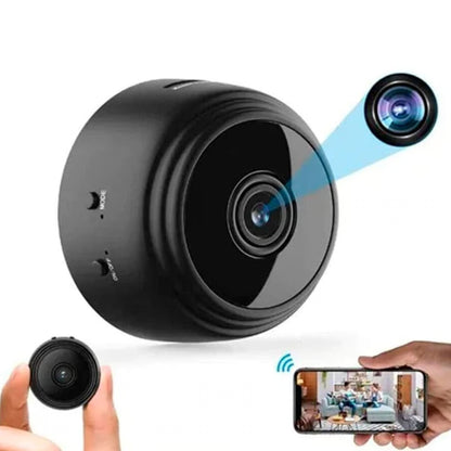 SafeSphere™ | Vigila tu hogar desde cualquier parte