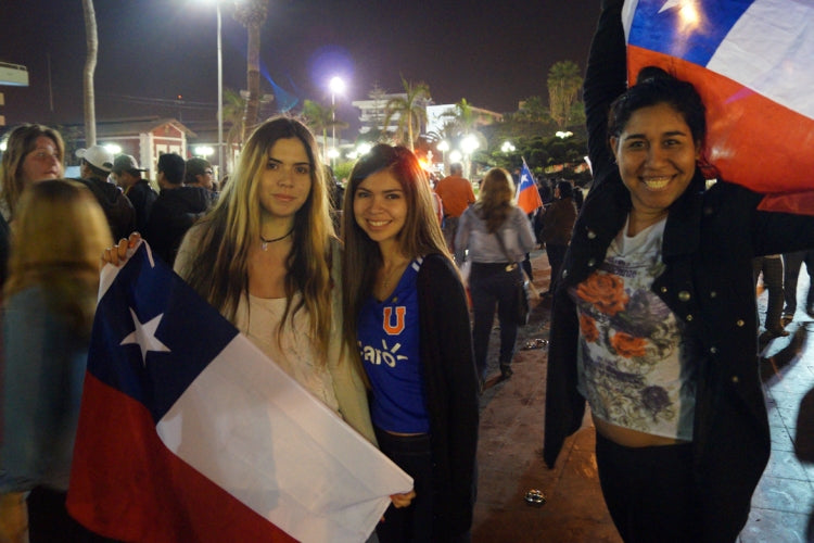 Javiera Silva - Compradora de Instagram